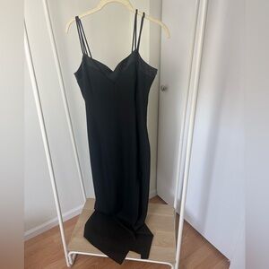 Vintage Black Dress